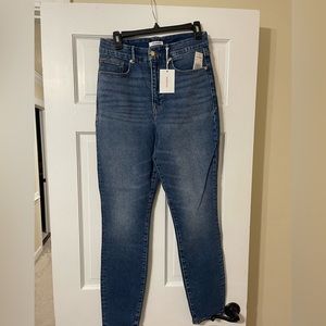 Good American Good Curve Skinny